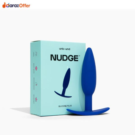 Unbound Nudge Soft Silicone Anal Plug In Pakistan