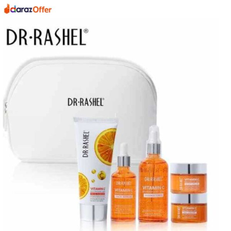 Vitamin C Pouch Set for Women In Pakistan 