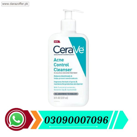 Acne Control Cleanser Price In Pakistan