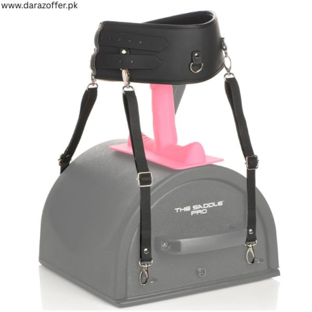 Master Series Saddle Straps Vegan Leather In Pakistan