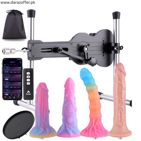 APP Remote Love Machine for Women In Pakistan