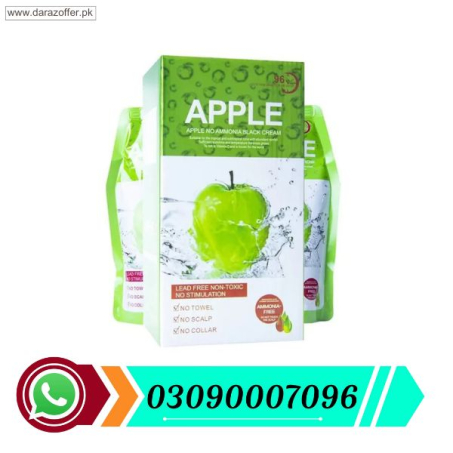Apple Hair Color Price in Pakistan