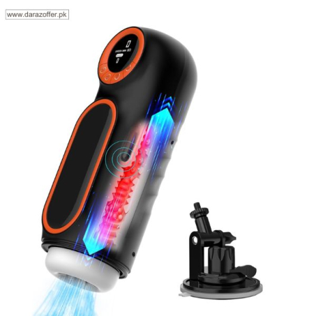 Automatic 10-Thrust Masturbator In Pakistan