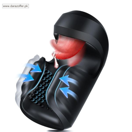 Baiwatt 10-Mode Masturbator In Pakistan