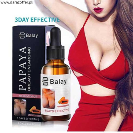 Balay Papaya Bust Nourishing Oil For Women In Pakistan
