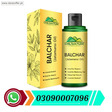 Balchar Shampoo Price In Pakistan