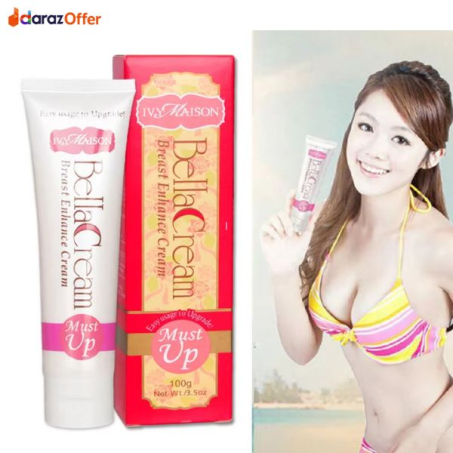 Bella Bust Enhancement Cream In Pakistan