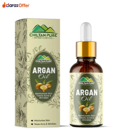 Best Argan Oil 30ml for Hair & Skin In Pakistan