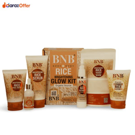 BNB Rice Complete Care Kit For Women In Pakistan