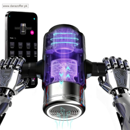 Boost Premium Automatic Male Masturbator In Pakistan