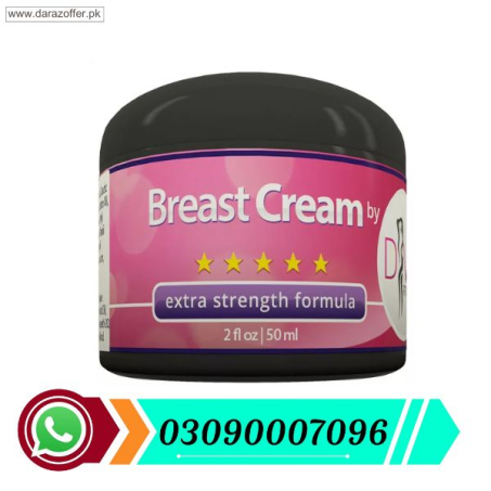 Breast Cream Extra Strength Formula 50ml In Pakistan