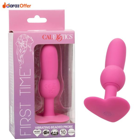 CalExotics Vibrating Plug 10 Modes In Pakistan