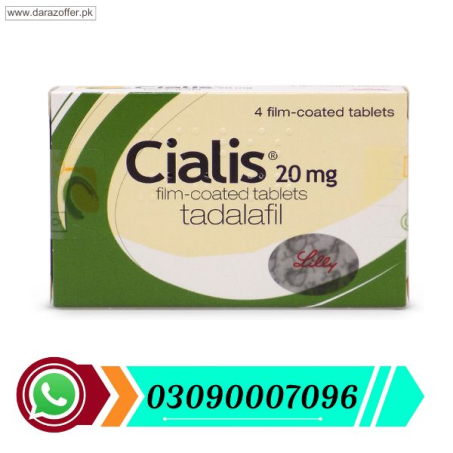 Cialis Tablets in Price Pakistan