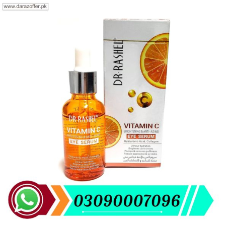 Dr. Rashel Vitamin C Face Serum 30ml In Pakistan