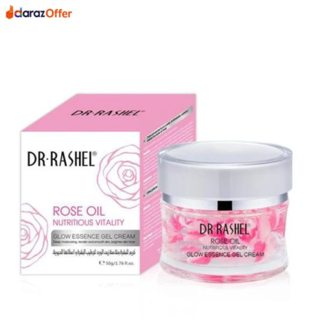 DR.RASHEL Rose Oil Skincare Set In Pakistan