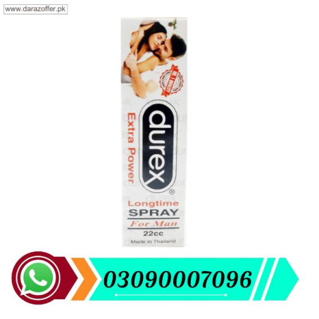 Durex Long Time Delay Spray In Pakistan