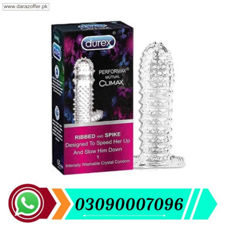 Durex Reusable Condom In Pakistan