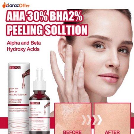 Eelhoe Exfoliation & Brightening Serum In Pakistan
