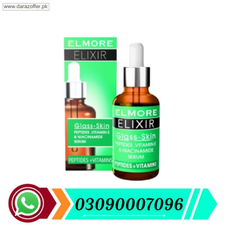 Elmore ELIXIR Peptides Serum 30ml In Pakistan