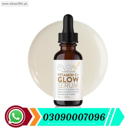 Eva Naturals Vitamin C Face Serum 30ml In Pakistan