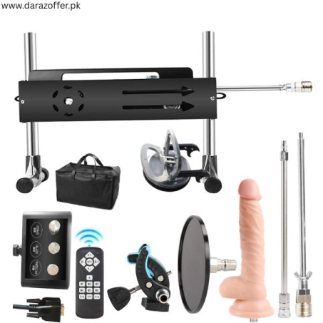 Fredorch 200W Premium Controlled Sex Machine In Pakistan