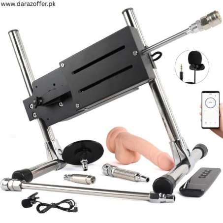 Fredorch Premium Vac-U-Lock Sex Machine In Pakistan