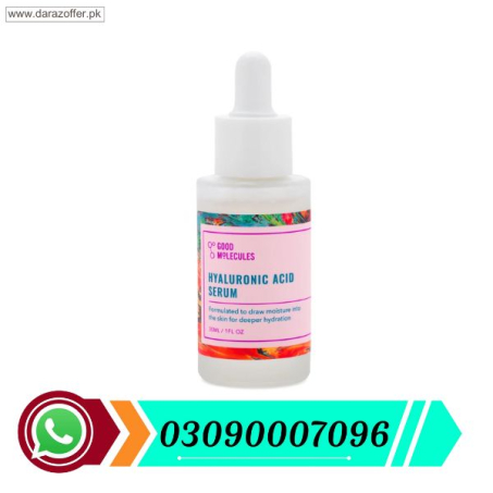 Good Molecules Hyaluronic Acid Serum 30ml In Pakistan
