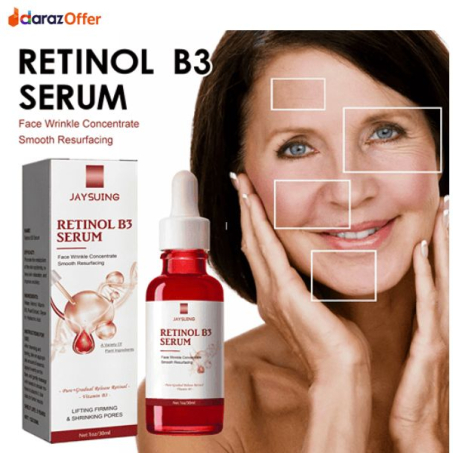 Jaysuing Retinol B3 Anti-Aging Serum In Pakistan
