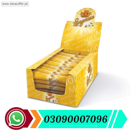 Langnese Honey Sticks Pack of 80