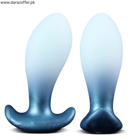  Large 6-Inch Silicone Anal Plug Knot Butt In Pakistan