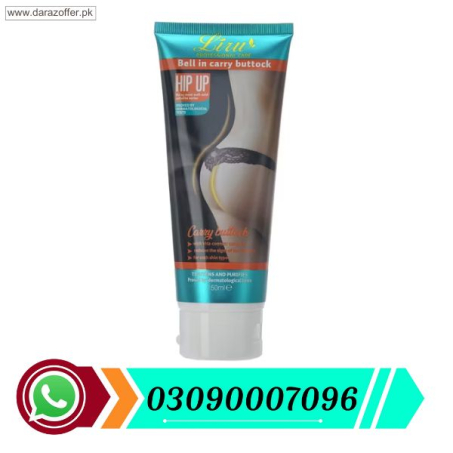 Liru Hip Up Firming and Enhancement Cream In Pakistan