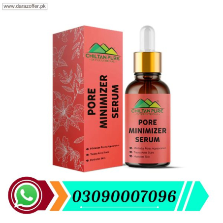 Magic Touch Pore Minimizer Serum 30ml In Pakistan