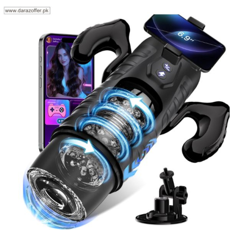 Male Masturbator Sex Toys for Men In Pakistan