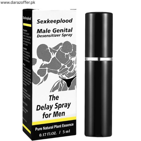 Men’s Long Time Spray 0.17 Fl Oz For Men In Pakistan