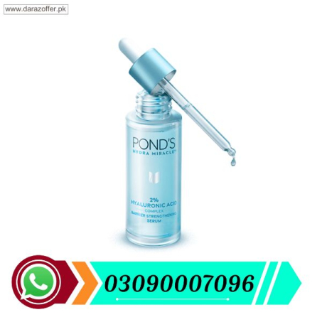 Pond's Hydra Miracle Serum 30ml In Pakistan