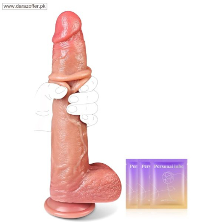 Sex Toys 9.8 Inch  Dildos for Women In Pakistan