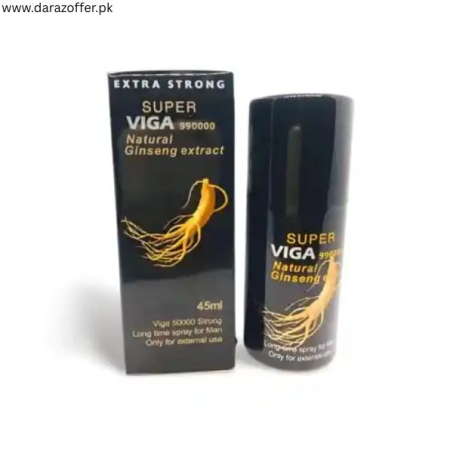 Super Viga 990000 Men’s Timing Spray In Pakistan