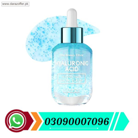 The Beauty Elixir Hyaluronic Acid serum In Pakistan