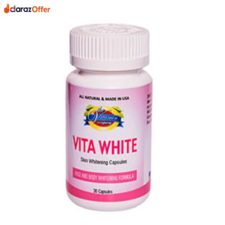 Vita White Daily Whitening Formula In Pakistan