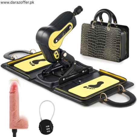  Y-NOT Automatic Handbag Sex Toy Machine In Pakistan