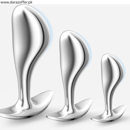 Yivans Anal Plug Training Set for Beginners In Pakiostan