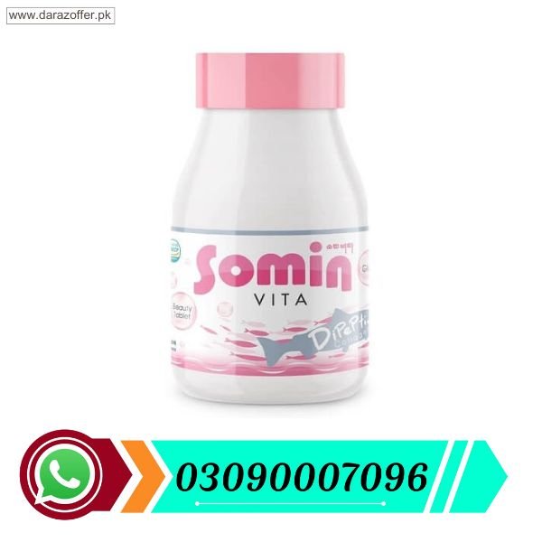 Somin Vita skin beauty In Pakistan