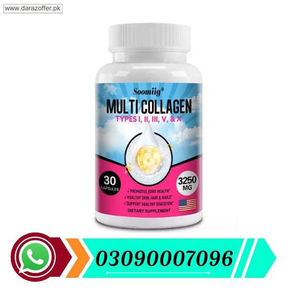 Soomiig Multi Collagen In Pakistan