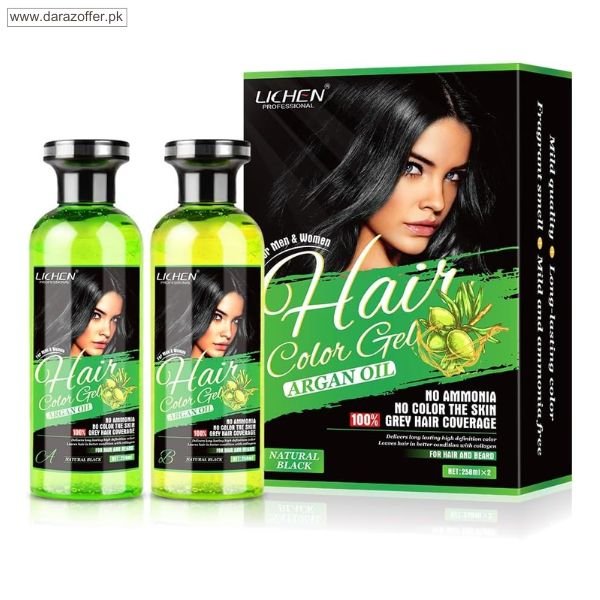 Speedy Hair Colour Gel in Pakistan