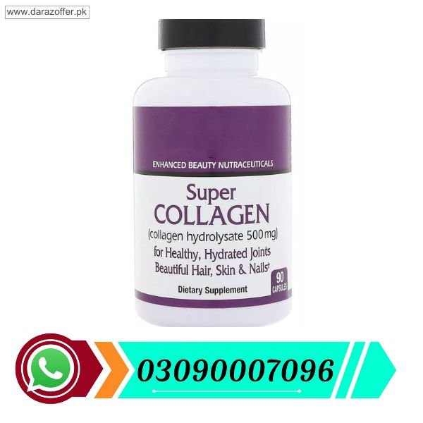 Super Collagen dietary supplement In Pakistan