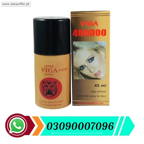 Super Viga Spray 400000 In Pakistan