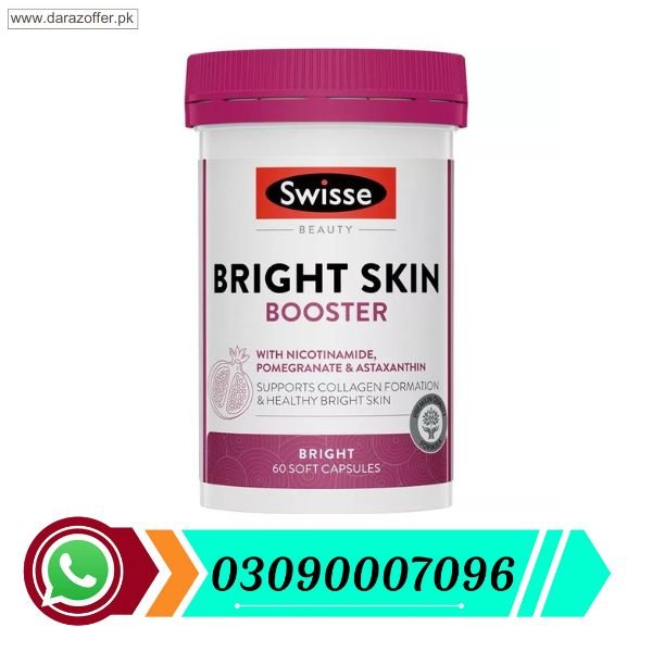 Swisse Bright Skin Booster In Pakistan