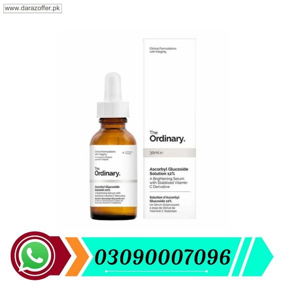 The Ordinary Vitamin C Serum In Pakistan