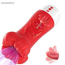  10-Licking Vibrating Masturbator In Pakistan