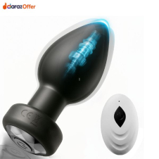  10-Mode Remote Control Silicone Prostate Massager In Pakistan